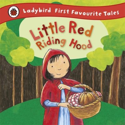 Little Red Riding Hood Ladybird book cover