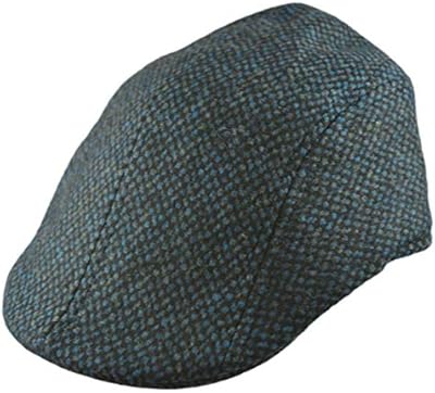Flat cap for Burglar Bill costume