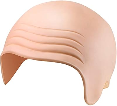 Bald cap for Captain Underpants costume