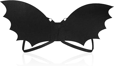 Bat wings for Isadora Moon costume