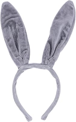 Rabbit ears headband for Peter Rabbit costume
