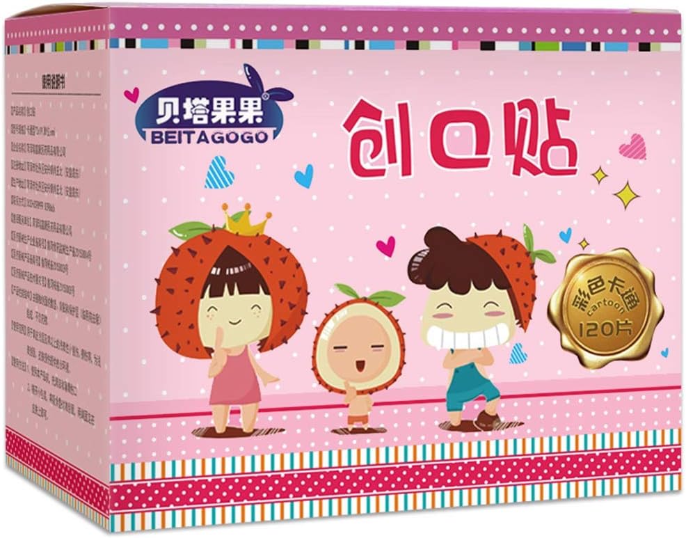 Plasters and bandages (for Zog's accidents) for Zog the Dragon costume